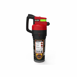 Rusoh Eliminator 2.5 LB ABC Fire Extinguisher
